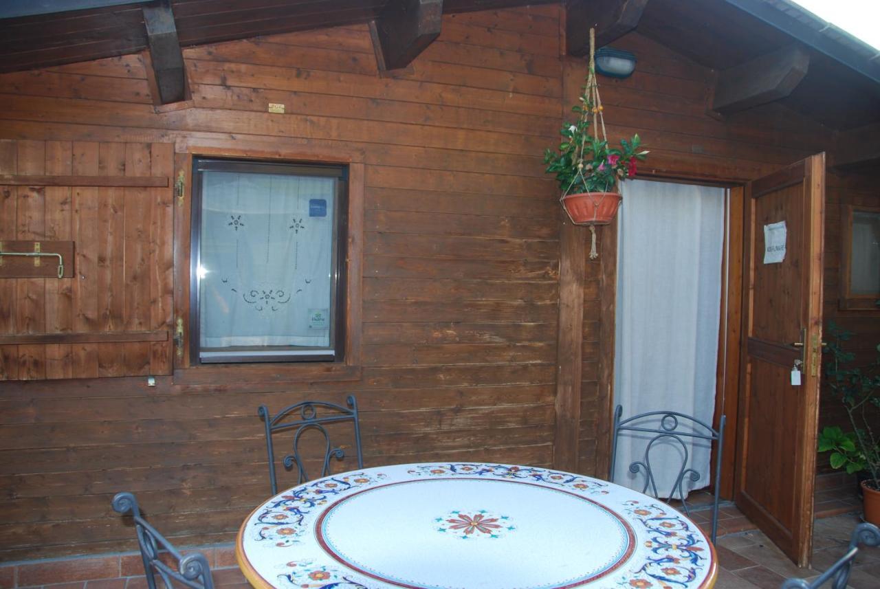 B&B Percorso Verde Ponte Valleceppi エクステリア 写真
