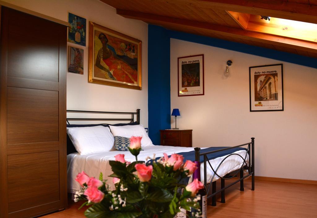 B&B Percorso Verde Ponte Valleceppi エクステリア 写真