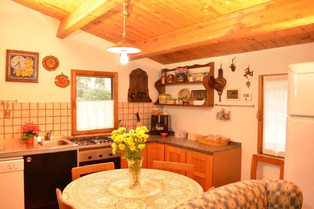 B&B Percorso Verde Ponte Valleceppi エクステリア 写真