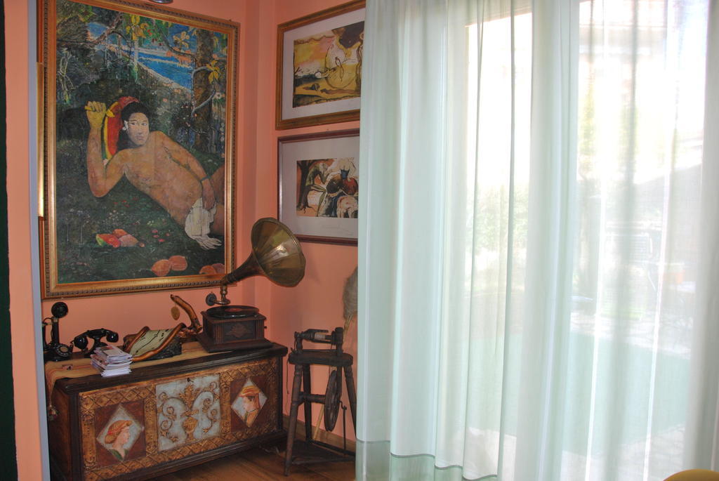 B&B Percorso Verde Ponte Valleceppi エクステリア 写真