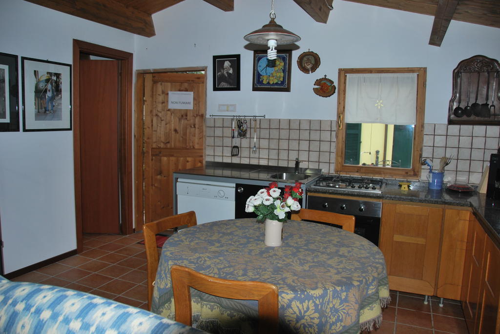 B&B Percorso Verde Ponte Valleceppi エクステリア 写真
