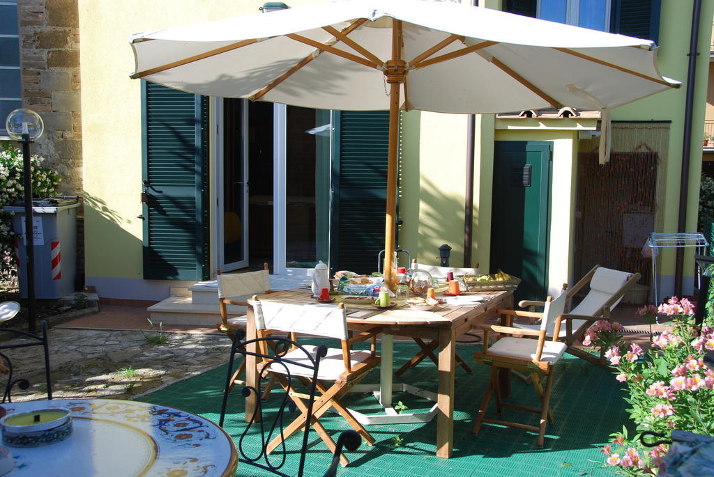B&B Percorso Verde Ponte Valleceppi エクステリア 写真