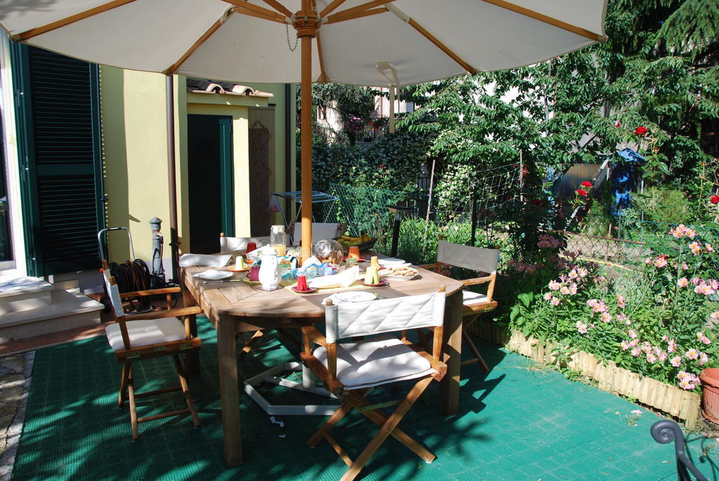B&B Percorso Verde Ponte Valleceppi エクステリア 写真