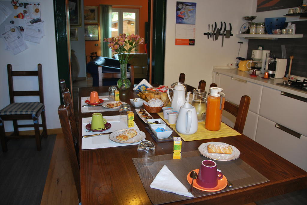 B&B Percorso Verde Ponte Valleceppi エクステリア 写真