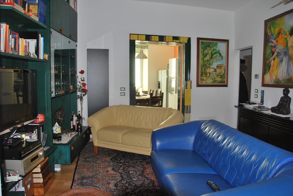 B&B Percorso Verde Ponte Valleceppi エクステリア 写真