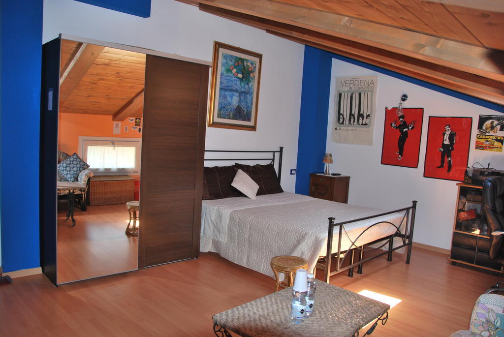 B&B Percorso Verde Ponte Valleceppi 部屋 写真