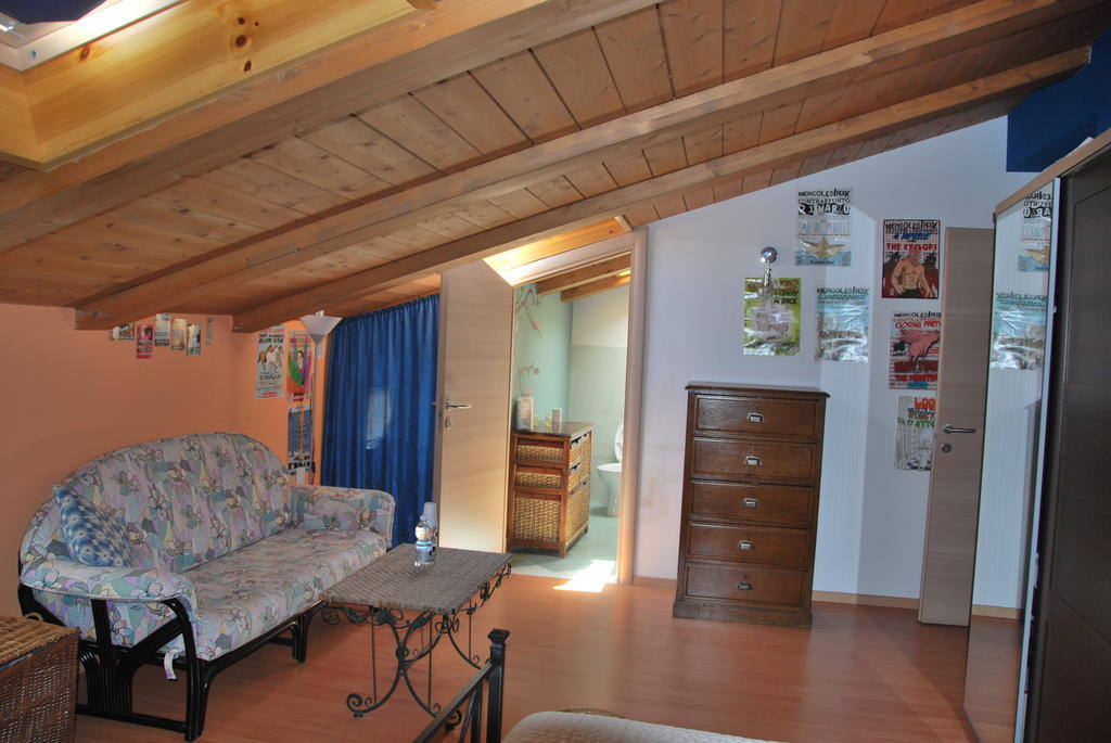 B&B Percorso Verde Ponte Valleceppi 部屋 写真