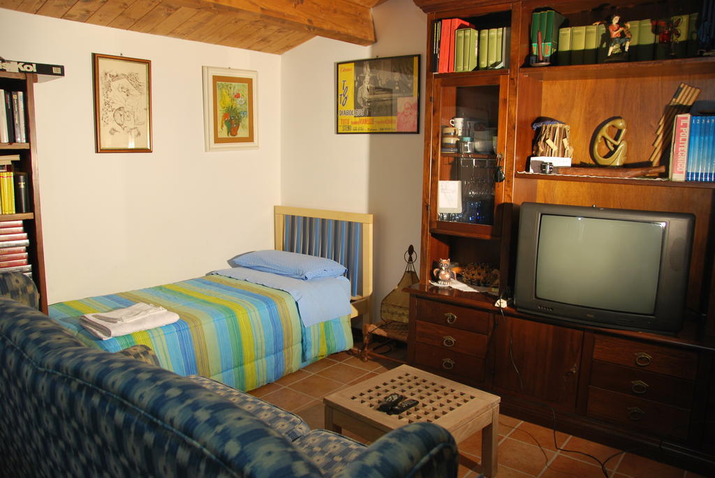 B&B Percorso Verde Ponte Valleceppi エクステリア 写真