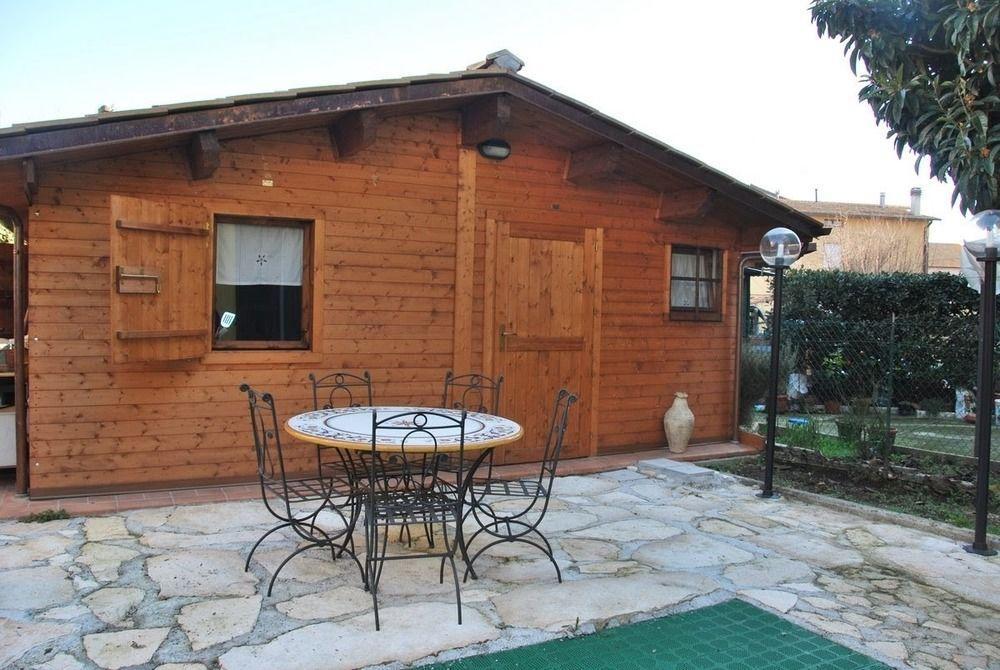 B&B Percorso Verde Ponte Valleceppi エクステリア 写真