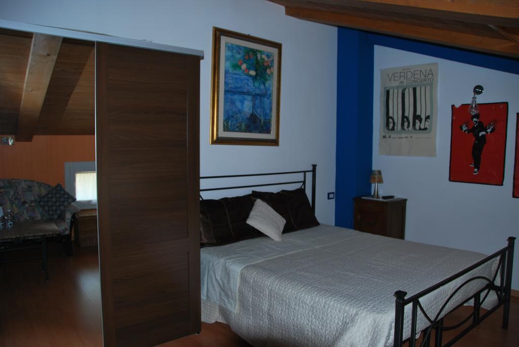 B&B Percorso Verde Ponte Valleceppi エクステリア 写真