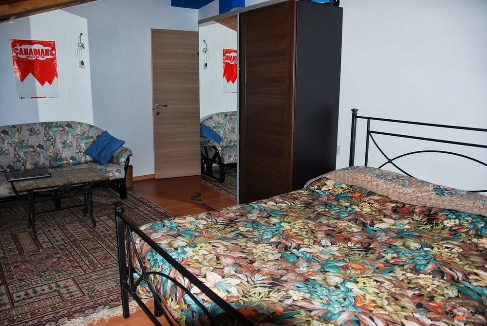 B&B Percorso Verde Ponte Valleceppi エクステリア 写真