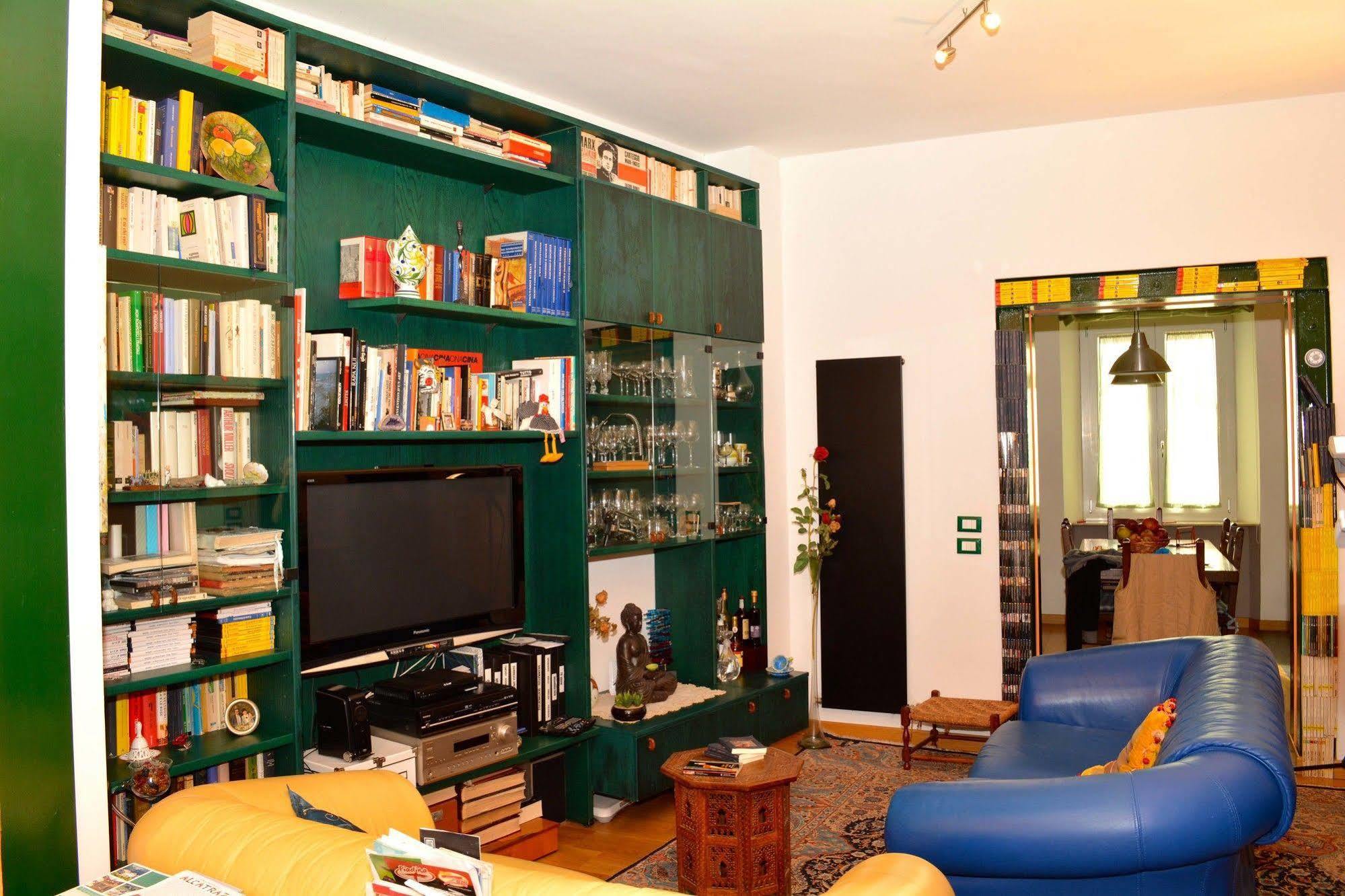 B&B Percorso Verde Ponte Valleceppi エクステリア 写真
