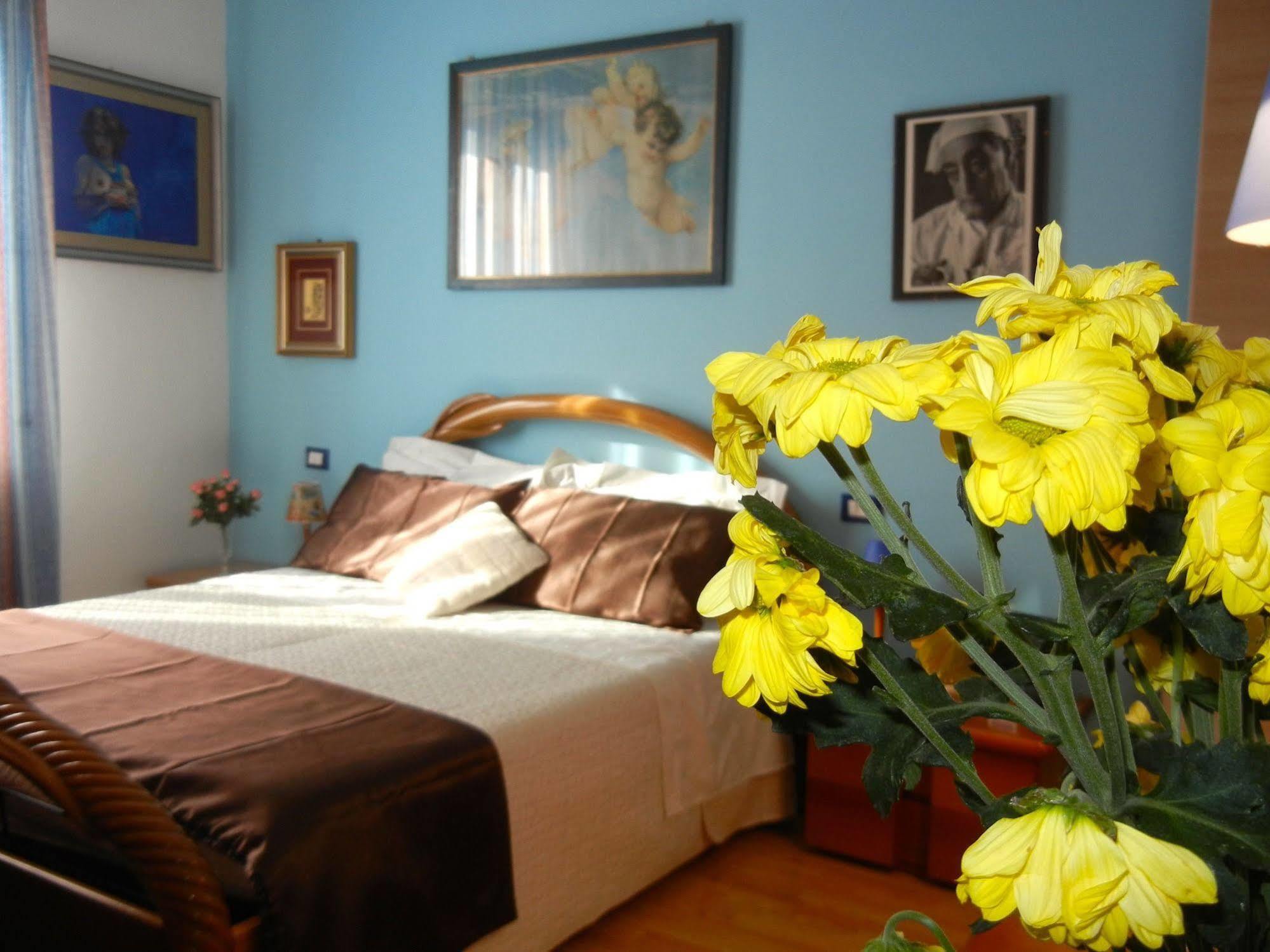 B&B Percorso Verde Ponte Valleceppi エクステリア 写真