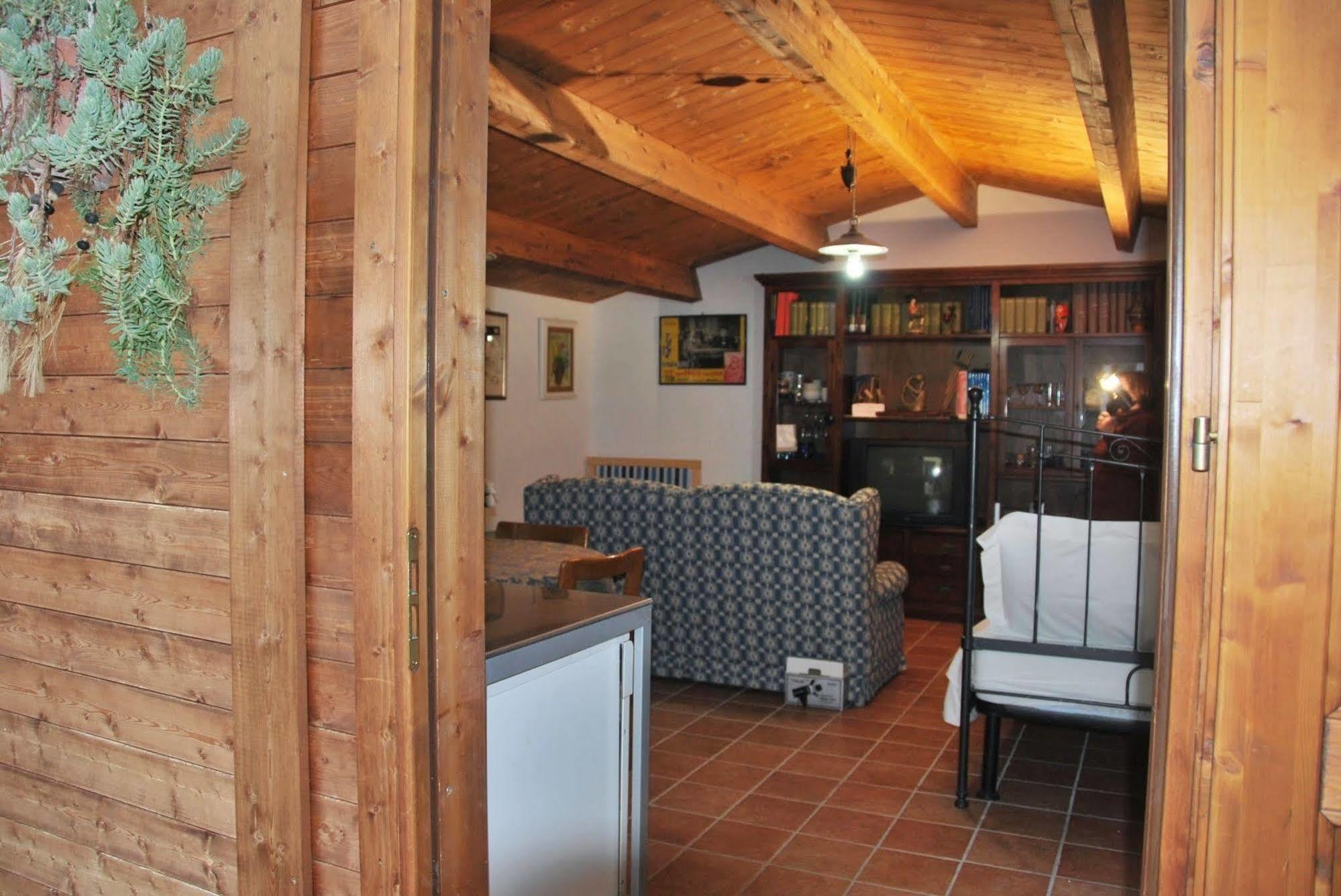 B&B Percorso Verde Ponte Valleceppi エクステリア 写真