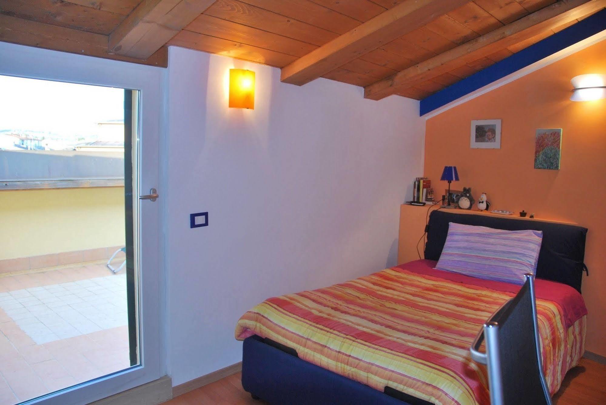 B&B Percorso Verde Ponte Valleceppi エクステリア 写真