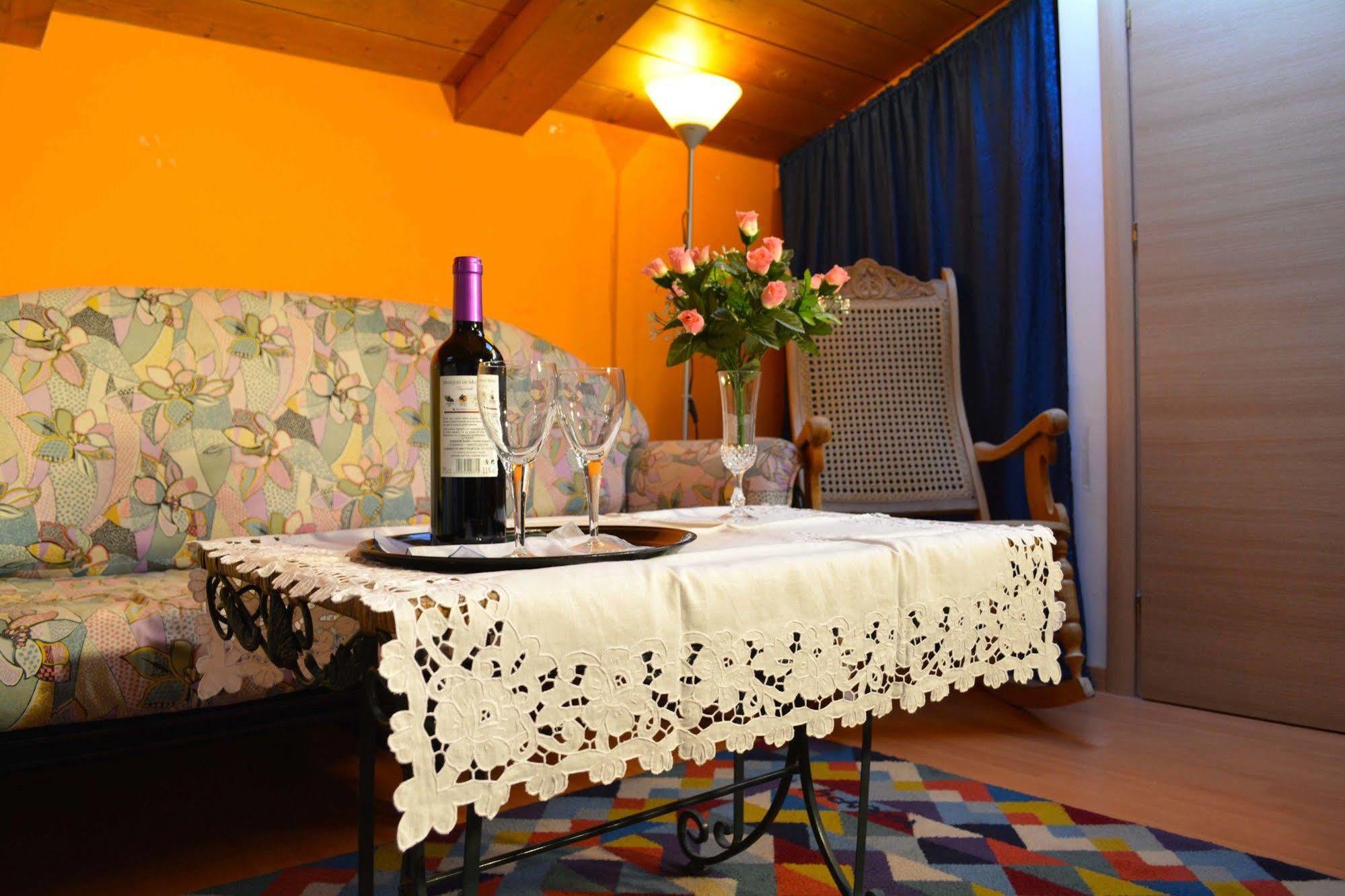 B&B Percorso Verde Ponte Valleceppi エクステリア 写真