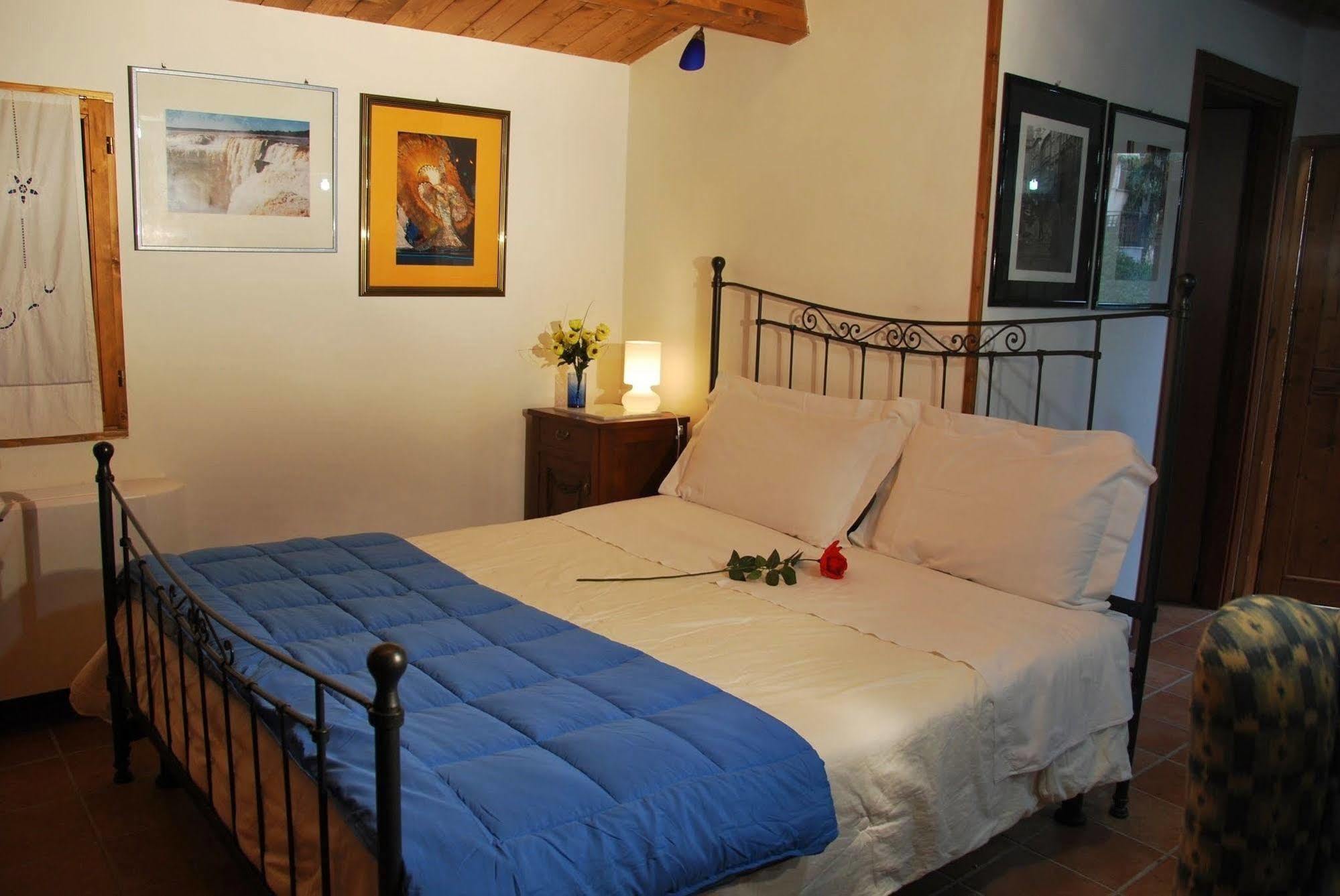 B&B Percorso Verde Ponte Valleceppi エクステリア 写真