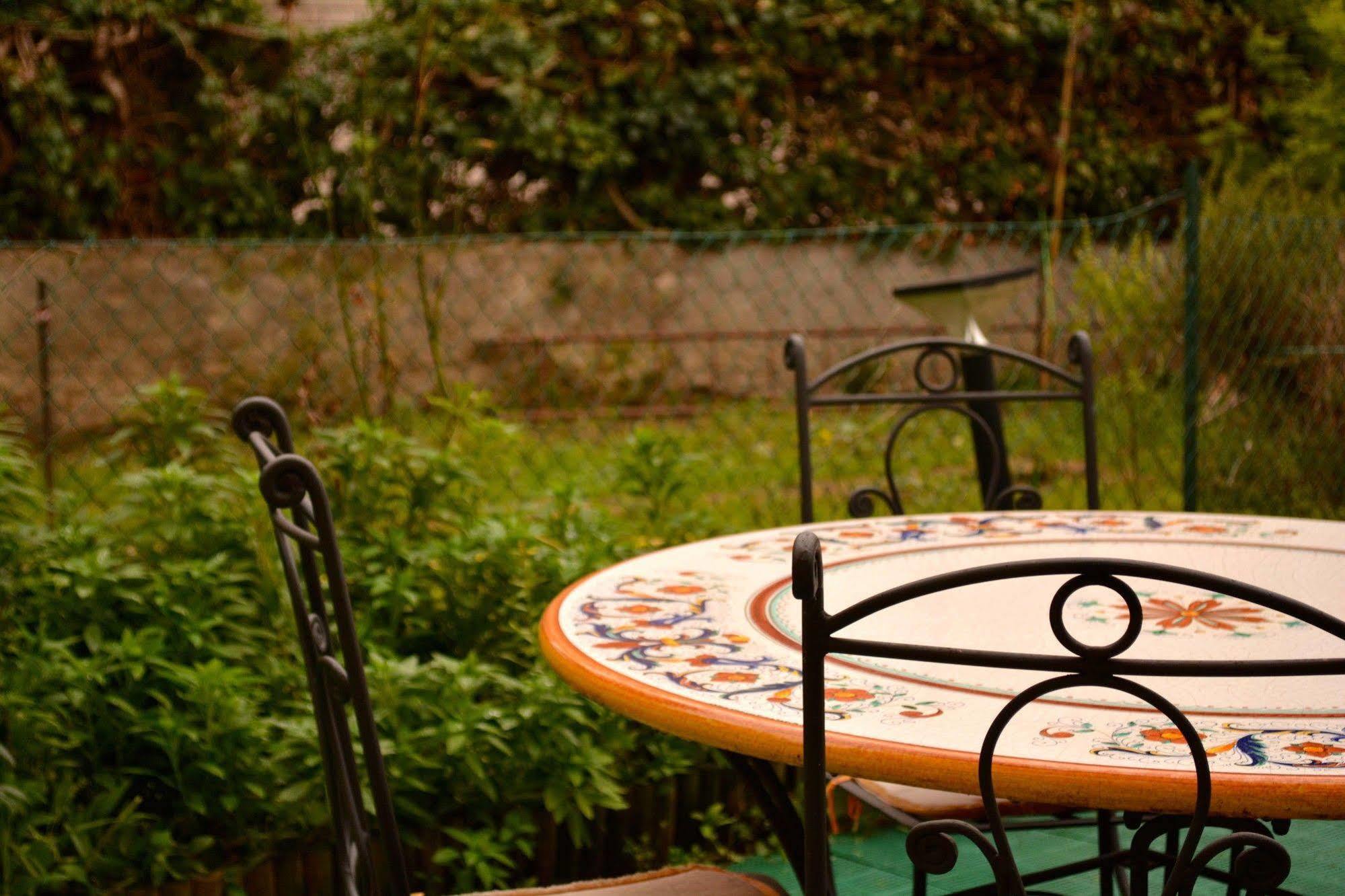 B&B Percorso Verde Ponte Valleceppi エクステリア 写真