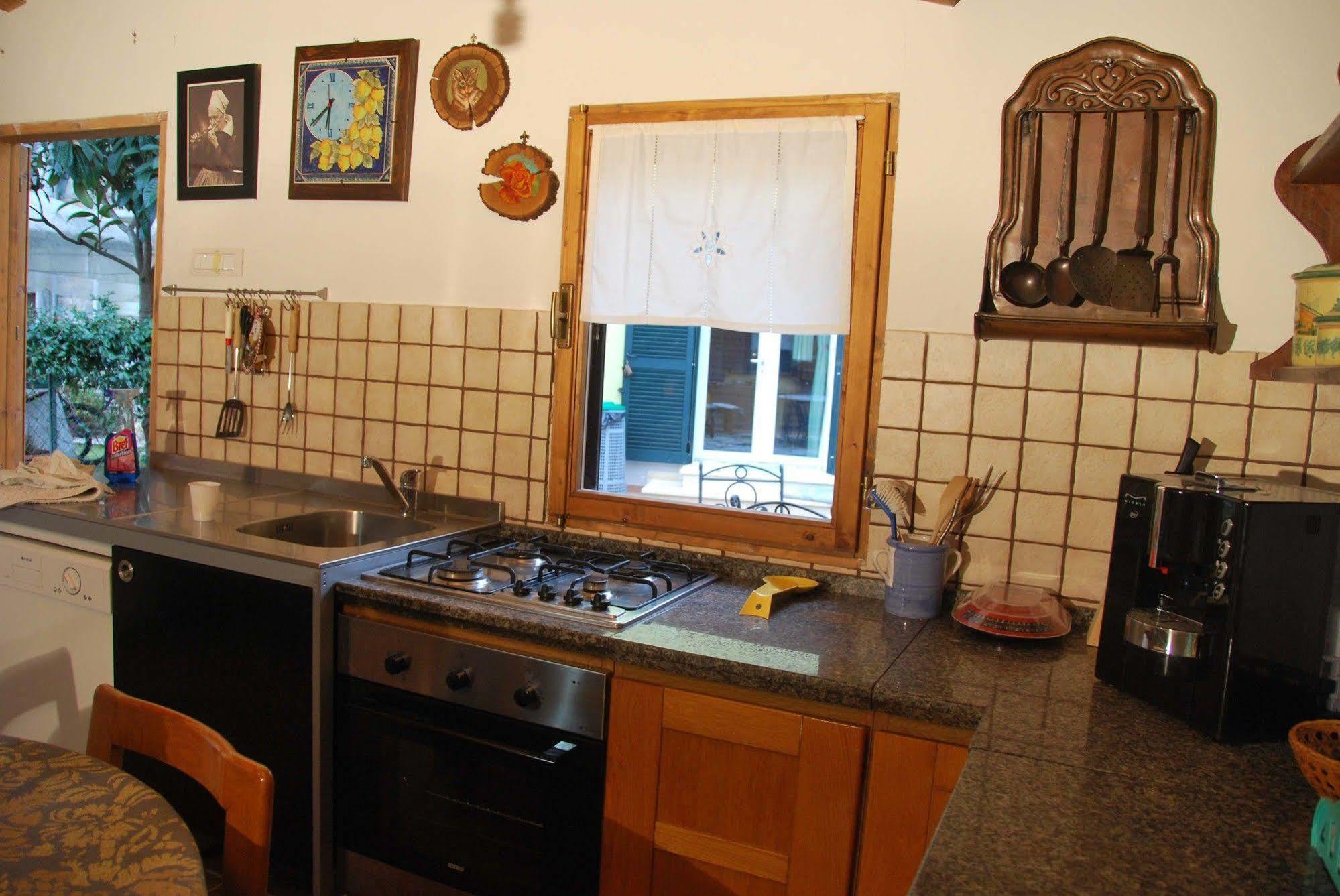 B&B Percorso Verde Ponte Valleceppi エクステリア 写真
