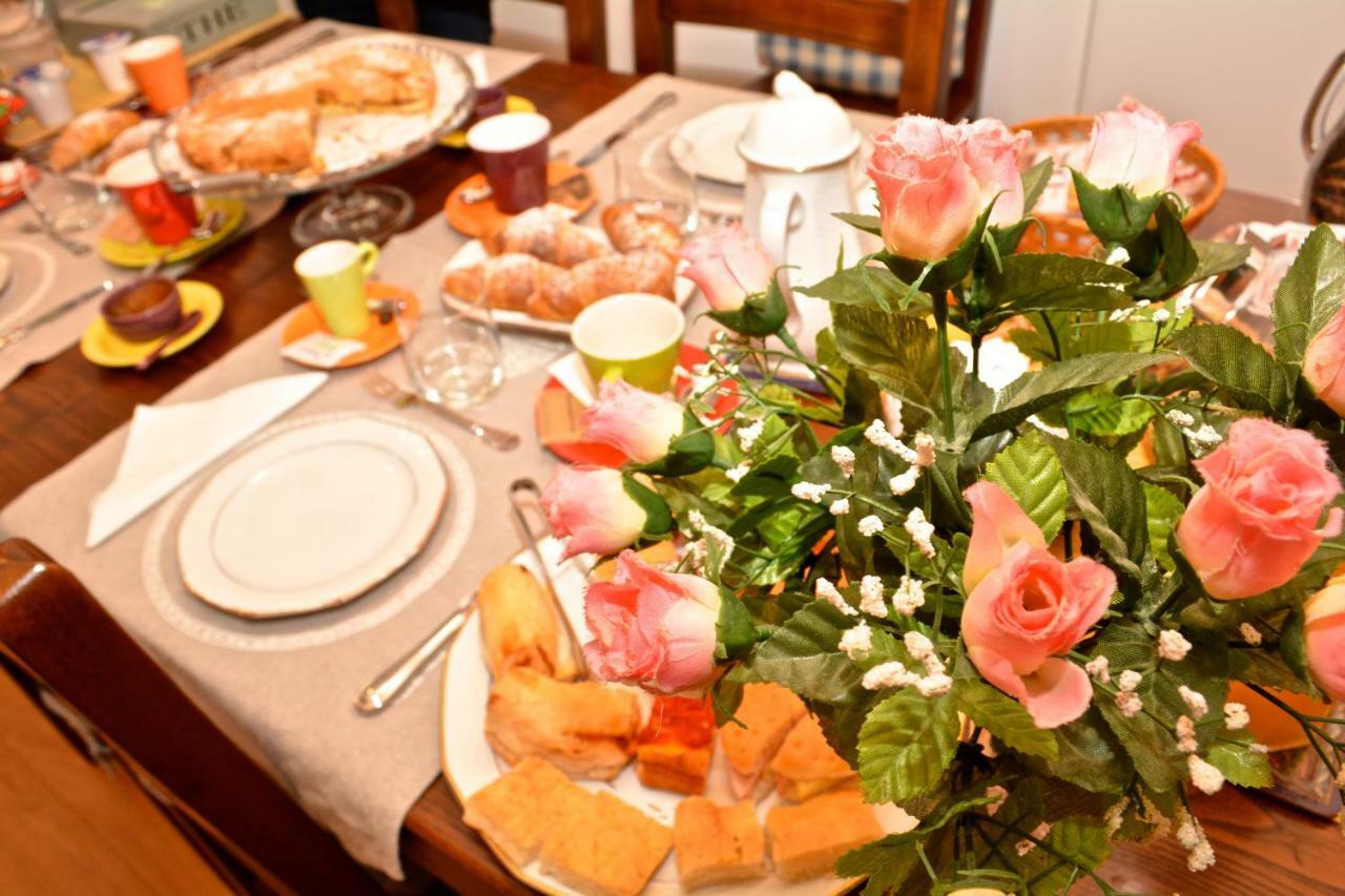 B&B Percorso Verde Ponte Valleceppi エクステリア 写真